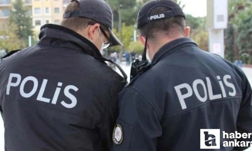 Ankara’da 70 yaşındaki adam polis sayesinde dolandırılmaktan kurtuldu