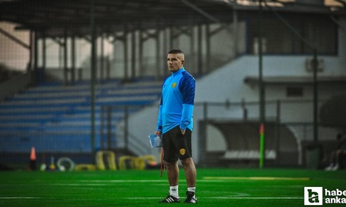 Ankaragücü bir milli arayı daha Antalya'da geçiriyor