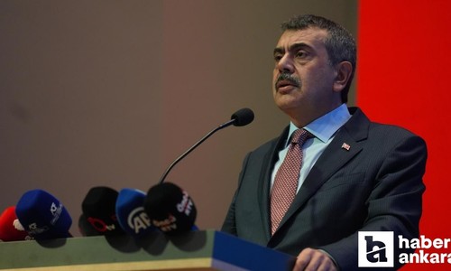 Bakan Tekin'den yeni müfredata ilişkin değerlendirme