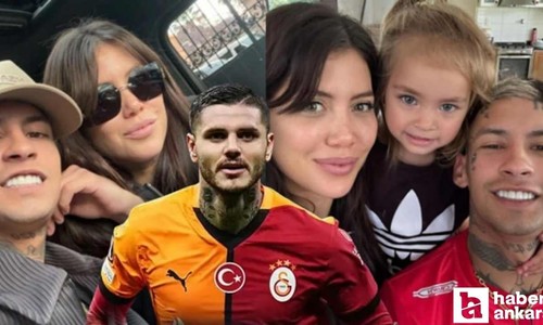 İcardi son dakika! Wanda Nara hamile mi gözaltı kararı çıktı mı?