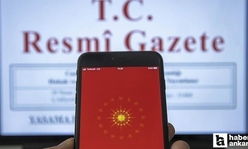 Kamu Başdenetçisi seçim sonucu kararı Resmi Gazete'de yayımlandı!