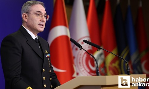 MSB haftalık bilgilendirme toplantısı düzenledi