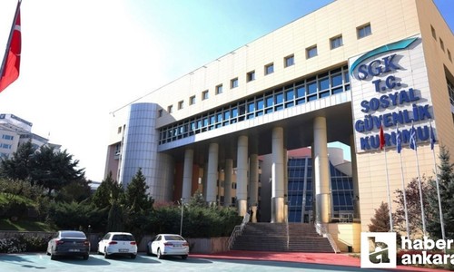 SGK ABB Başkanı Mansur Yavaş'a yanıt verdi
