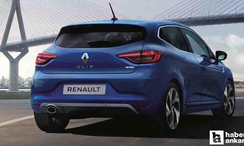 75.000 TL kampanya indirimli Renault Clio için özel teklif