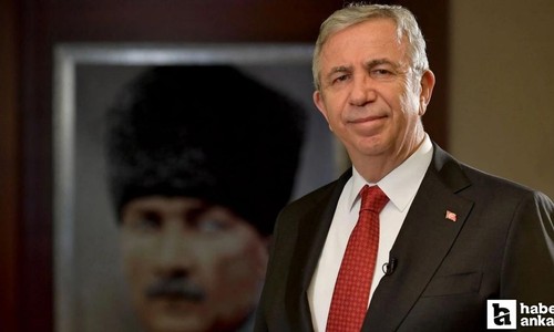 ABB Başkanı Yavaş'tan Bakan Tekin'e bir cevap daha!
