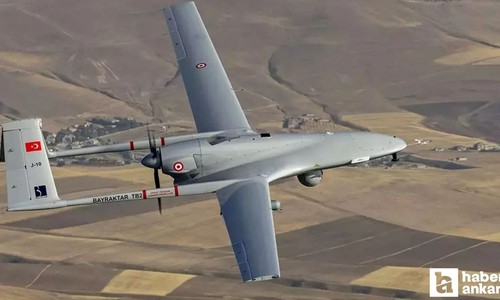 Hırvatistan 86,4 milyon euro bedelle 6 adet Bayraktar TB2 satın alıyor