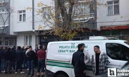 Polatlı'da yaşlı çift evlerinin yatak odasında cansız bulundu!