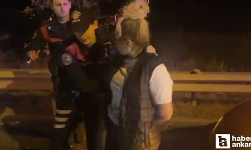 Ankara Sincan'da sosyal medya fenomeni kadınlar arasında silahlı yaralama
