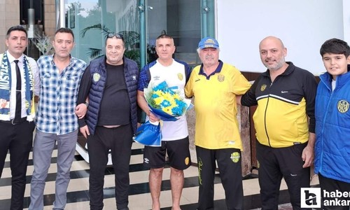 Antalya kampında Ankaragücü’ne taraftar morali