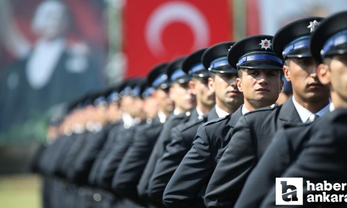 Bakan Yerlikaya duyurdu: 12 bin polis memuru alımı yapılacak