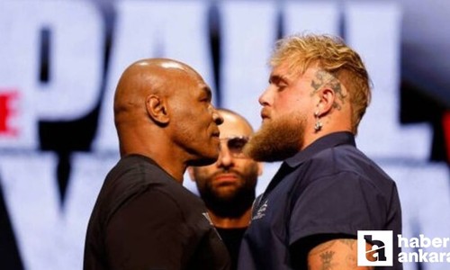 Dövüş bitti! Mike Tyson Jake Paul dövüşü kazananı: Kim galip geldi?