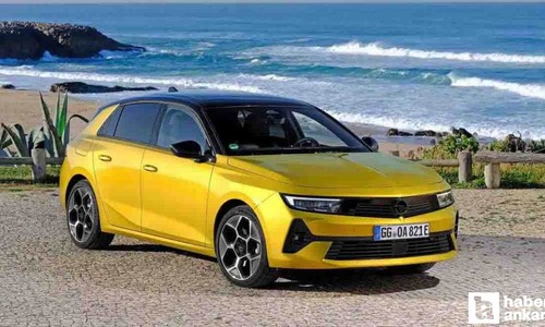Opel Astra araba kampanyasının avantajları açıklandı