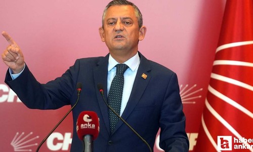 Özgür Özel: "O teğmenler Atatürk'ün askerleridir!"