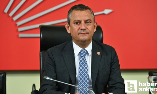 Özgür Özel’e açılan “Cumhurbaşkanına hakaret” ve “iftira” soruşturmasında yetkisizlik kararı