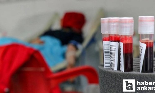 Türk Kızılay kan bağışı ve HIV iddialarına ilişkin yazılı açıklama yaptı