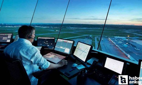 Hava trafiğinde yeni dönem: İlk milli yerli yazılım İRADE devrede!