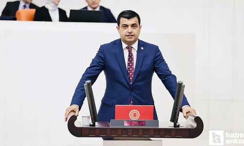 Ankara Milletvekili Deniz Demir sordu: Zübeyde Hanım ve Sami Ulus Çocuk Hastanesi kapanacak mı?