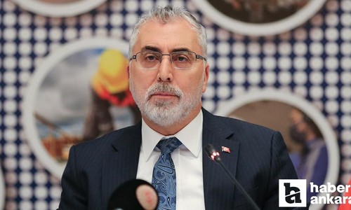 Bakan Işıkhan’dan işsizlik oranı açıklaması: “Son 11 ayın en düşük seviyesine ulaştık”