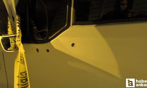 Ankara'da iş yerine silahlı saldırı düzenlendi!
