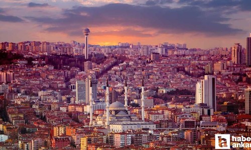 Ankara'da konut yatırımı yapanlar reel olarak yüzde 10.81 kayıp yaşadı