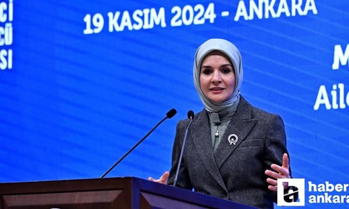 Bakan Göktaş’tan kadın istihdamına ilişkin açıklama