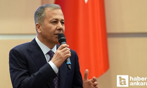Bakan Yerlikaya Kuyu-40 operasyonlarımda 130 kişinin yakalandığını açıkladı