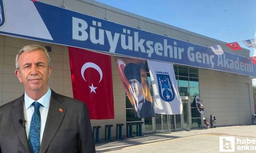 Mansur Yavaş'tan Ankaralı gençler için eğitimde fırsat eşitliği desteği