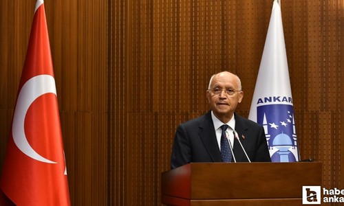 Yenimahalle Belediye Başkanı Yaşar: ABB meclisinin itibarını korumak, Ankara'nın itibarını korumaktır