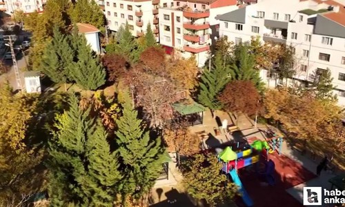 Etimesgut Belediyesi: Yaşam alanlarımızı güzelleştirmeye devam ediyoruz