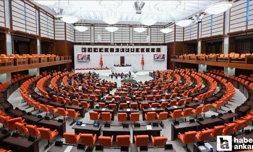 İç güvenlik alanında düzenlemeler içeren teklif üzerinde görüşmeler tamamlandı