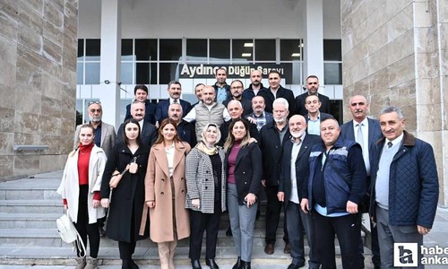 Mamak Belediye Başkanı Şahin: Kadınlar eve kapanmamalı