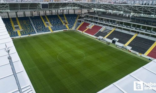 Ankaragücü Yöneticisi İsmail Can Ocak'tan başkent derbisi için ek kontenjan itirazı açıklaması