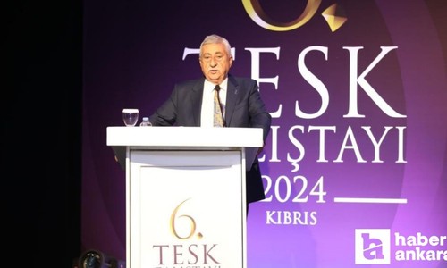 TESK Başkanı Palandöken: “Küçük esnafımızın ekmek parasını tehdit ediyor”