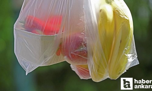 Plastik poşetlere ilk defa zam geliyor