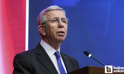 ABB Başkanı Yavaş'tan öğrencilere ücretsiz yemek duyurusu