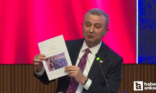 ABB Grup Başkanvekili Yaşar Neslihanoğlu: Gong çalmak için getirilen kişiye 30 milyon TL verilmiş