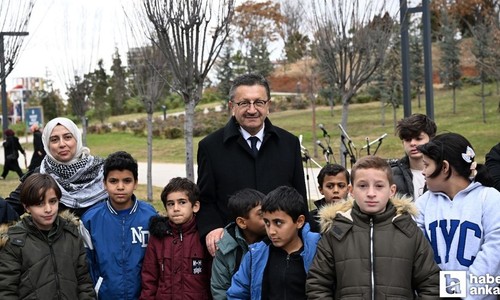 Altındağ Belediyesi çocukların sesi oldu
