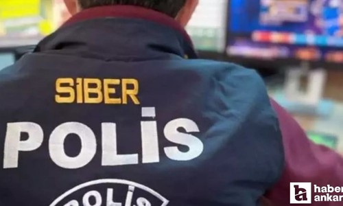 Ankara merkezli 11 ilde siber dolandırıcılara operasyon: 25 kişiye gözaltı