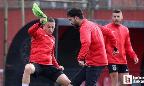 Gençlerbirliği, MKE Ankaragücü derbisine hazır