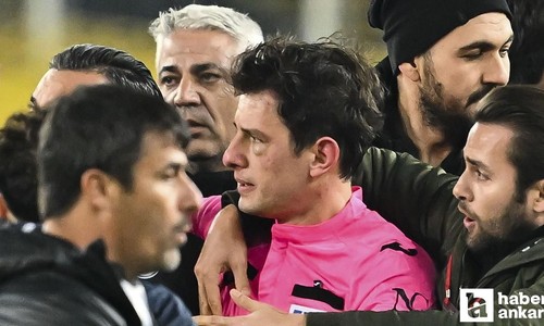 Hakem Halil Umut Meler'in davasında 4 sanık için gerekçeli karar açıklandı