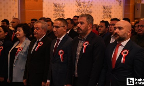 Pursaklar Belediye Başkanı Çetin öğretmenlerle bir araya geldi