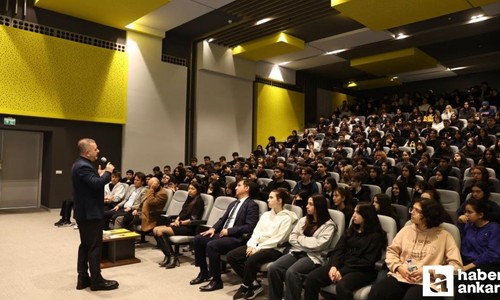 Sincan Belediye Başkanı Murat Ercan'dan yeni okul ziyareti