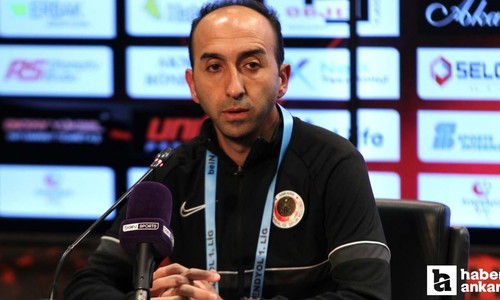 Gençlerbirliği cephesinden Ankaragücü maçı değerlendirmesi