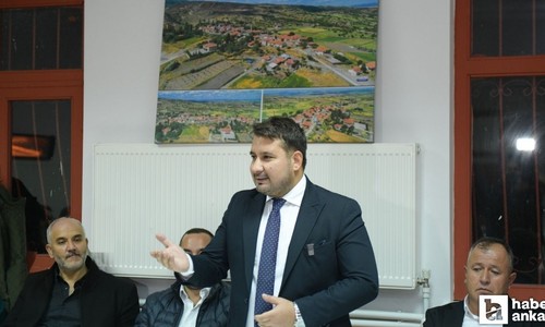 Kahramankazan Belediye Başkanı Çırpanoğlu: Önceliğimiz kentsel dönüşüm hamlesi