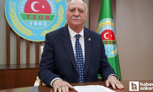 TZOB Başkanı Bayraktar'dan kahverengi kokarca zararlısına ilişkin açıklama