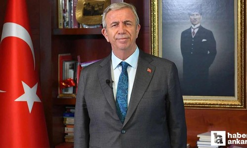 ABB Başkanı Yavaş'tan Öğretmenler Günü mesajı