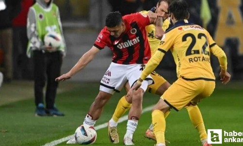 Gençlerbirliği - MKE Ankaragücü derbisi Haber Ankara Youtube kanalında değerlendirildi