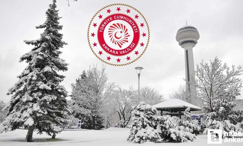 Ankaralılar dikkat! Ankara Valiliği kar yağışı sonrası yeni uyarı mesajı yayımladı
