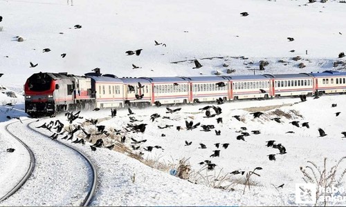 5.250 TL'ye satılan Turistik Doğu Ekspresi biletleri peynir ekmek gibi tükendi