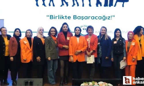 ABB'nin "Şiddete Toleransımız Yok" programına kadınlardan büyük ilgi